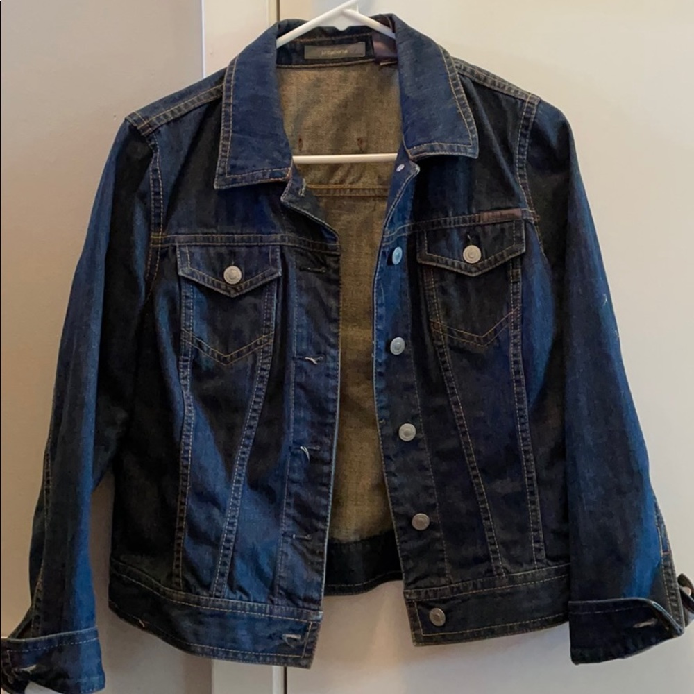 Denim jacket